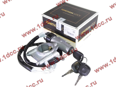 Замок зажигания с кронштейном (7 контактов) SH2/SH3 CREATEK CREATEK 81.46433.6009/CK8540 фото 1 Энгельс