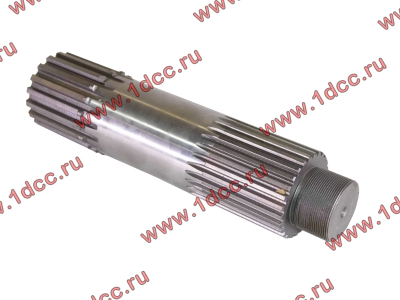 Вал вторичный делителя КПП Fuller 12JS200 КПП (Коробки переключения передач) 12JS200T-1707105 фото 1 Энгельс