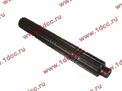 Вал вторичный КПП Fuller 12JS200 КПП (Коробки переключения передач) 12JS200T-1701105 фото 1 Энгельс