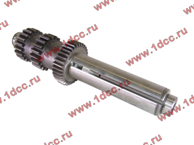 Вал промежуточный КПП Fuller 12JS200 КПП (Коробки переключения передач) 12JS200T-1701048 фото 1 Энгельс