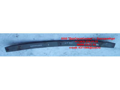 Лист 6х4 №05 передней рессоры L-1180 H HOWO (ХОВО)  фото 1 Энгельс