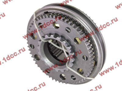 Синхронизатор 3-4,5-6 передачи КПП Fuller 12JS160T,12JS200 КПП (Коробки переключения передач) JS130T-1701180 фото 1 Энгельс