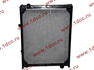 Радиатор WP10 SH4 SHAANXI / Shacman (ШАНКСИ / Шакман) DZ95259532213 фото 1 Энгельс