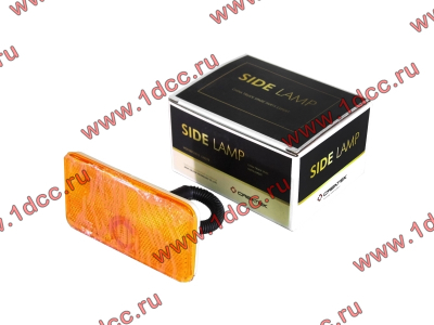 Фонарь габаритный боковой H CREATEK CREATEK WG9100720012/CK8278 фото 1 Энгельс