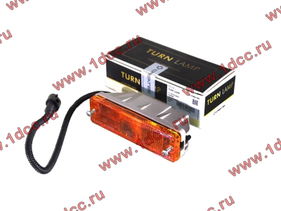 Указатель поворота SH CREATEK CREATEK 81.25320.6082/CK8284 фото 1 Энгельс