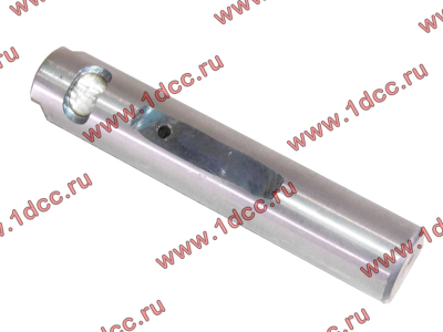 Палец передней рессоры D=30 L=153 (одна проточка под стопор) H2 HOWO (ХОВО) WG9100520065 фото 1 Энгельс