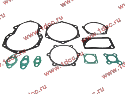 Прокладка двигателя в асс. H2/H3 HOWO (ХОВО)  фото 1 Энгельс