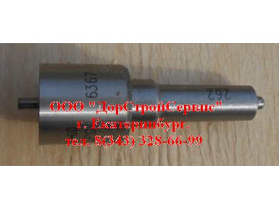 Распылитель DELPHI L262PBB H2 HOWO (ХОВО)  фото 1 Энгельс