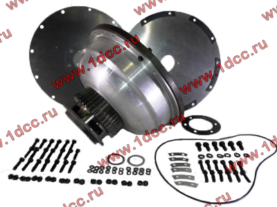 Гидромуфта ГТР CDM 855, 843 Lonking CDM (СДМ) 402000-1(LG853.02.01-001) фото 1 Энгельс