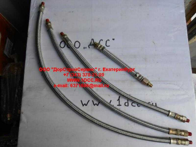 Шланг воздушный L-500 управления КПП Fuller 12JS160T, 12JS200 КПП (Коробки переключения передач) 55512 фото 1 Энгельс