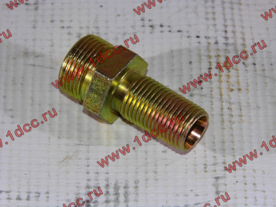 Переходник металл. M16*1.5(внеш) - M22*1.5(внеш) ЕВРОПА  фото 1 Энгельс