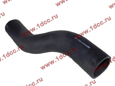 Патрубок радиатора верхний SH SHAANXI / Shacman (ШАНКСИ / Шакман) DZ9114530050 фото 1 Энгельс