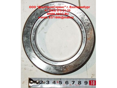 Подшипник выжимной 420 d-57 (D=110 d=70 L=25) (F,H,S) HOWO (ХОВО) 996914 фото 1 Энгельс