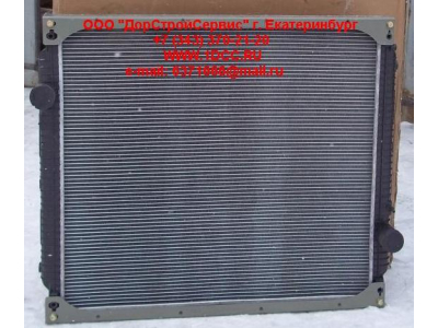 Радиатор (аллюминий) большой 8х4 H HOWO (ХОВО) WG9719530231/2 фото 1 Энгельс