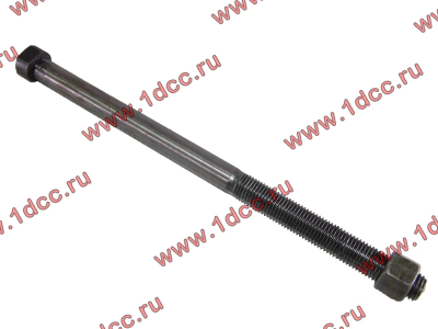 Болт рессоры задней центральный L=290 M=16 DF DONG FENG (ДОНГ ФЕНГ) 2913106-T1100 для самосвала фото 1 Энгельс