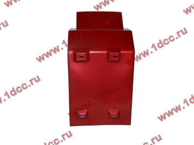 Брызговик передней оси правый H2 красный HOWO (ХОВО) WG1642230004 фото 1 Энгельс