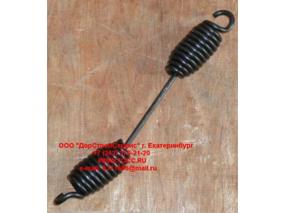Пружина стяжная кол. BPW 268*34*5 ЕВРОПА 85-14512-SX фото 1 Энгельс