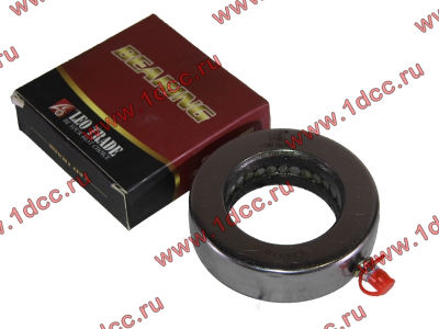 Подшипник 329910 шкворня опорный H (WG880410049) КАЧЕСТВО HOWO (ХОВО) LEO600049A фото 1 Энгельс