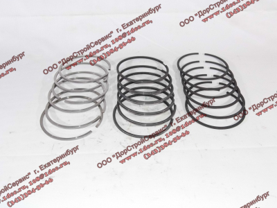 Кольца поршневые двигатель TD226B6G d-105 (компл. на дв-ль) LONGGONG 833 Lonking CDM (СДМ)  фото 1 Энгельс