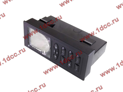 Панель управления климат-контролем H А7 HOWO A7 WG1664820003/1 фото 1 Энгельс