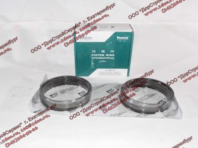 Кольца поршневые WD12/WD618 SH SHAANXI / Shacman (ШАНКСИ / Шакман) 612600030050/612600030056 фото 1 Энгельс