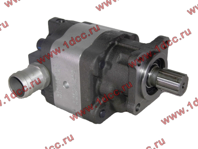 Насос подъема кузова SH F3000 6x4 SHAANXI / Shacman (ШАНКСИ / Шакман) CBFx-2100-Y8-3A фото 1 Энгельс