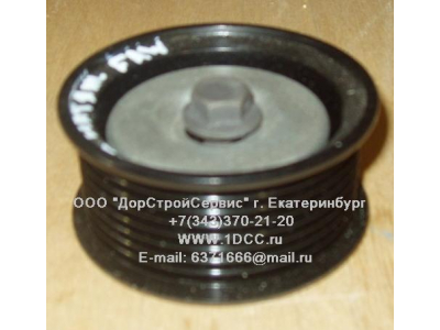 Ролик натяжной F3 FAW (ФАВ) 1023020-36D для самосвала фото 1 Энгельс