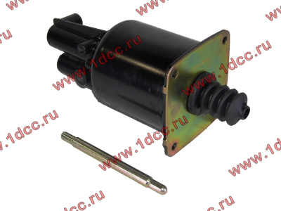 ПГУ (Пневмогидроусилитель сцепления) D=102 H CREATEK CREATEK WG9719230025/CK8159 фото 1 Энгельс