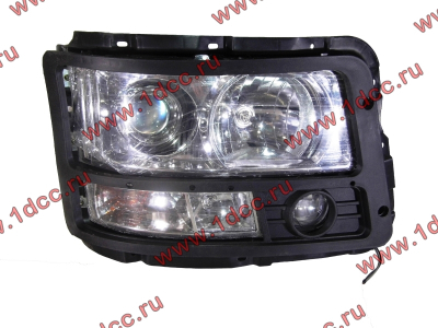Фара SH F3000 правая SHAANXI / Shacman (ШАНКСИ / Шакман) DZ93189723020 фото 1 Энгельс
