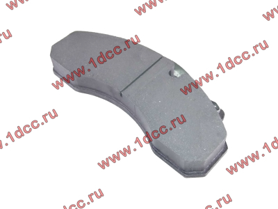 Колодка тормозная H A7 дисковые тормоза HOWO A7 WG9100443050 фото 1 Энгельс