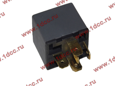 Реле электростеклоподъемников 5 контактов SH SHAANXI / Shacman (ШАНКСИ / Шакман) 81.25902.0460 фото 1 Энгельс