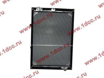 Радиатор WP12 SH SHAANXI / Shacman (ШАНКСИ / Шакман) DZ95259532201 фото 1 Энгельс