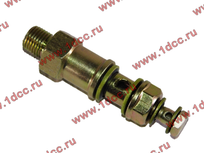 Клапан обратки ТНВД (6090837 с 90003962603) H2 HOWO (ХОВО) VG2600080213 фото 1 Энгельс
