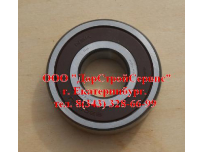 Подшипник генератора Bosch ЕВРОПА 6303 фото 1 Энгельс