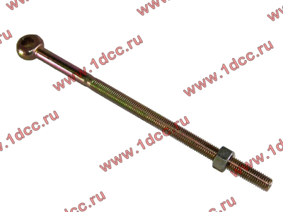 Болт натяжной генератора (длинный) H2 HOWO (ХОВО) VG1500090018 фото 1 Энгельс
