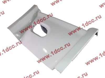 Корпус подножки DF-3251 правый DONG FENG (ДОНГ ФЕНГ) 8405226-C0100-белая для самосвала фото 1 Энгельс