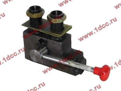 Кран подъема кузова DF DONG FENG (ДОНГ ФЕНГ) EQ340-86240 для самосвала фото 1 Энгельс