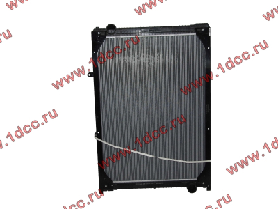 Радиатор WP12 SH SHAANXI / Shacman (ШАНКСИ / Шакман) DZ95259532202 фото 1 Энгельс