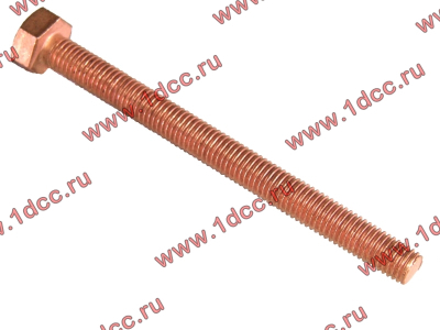 Болт M10х120 выпускного коллектора WD615 HOWO (ХОВО) 61560110104 фото 1 Энгельс