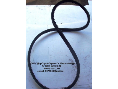 Ремень 13х1125 водяного насоса клиновой H2 HOWO (ХОВО) VG1500060228 фото 1 Энгельс