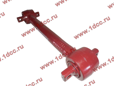 Штанга реактивная прямая L-585/635/725, сайлентблок 85*77*155 SH F3000 SHAANXI / Shacman (ШАНКСИ / Шакман) DZ91259525274 фото 1 Энгельс