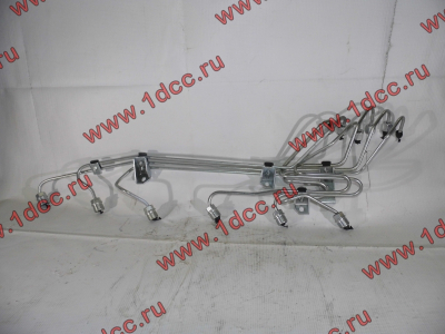 Трубки ТНВД 340-375 л.с. (комплект) DF DONG FENG (ДОНГ ФЕНГ) C3976433/C3976434 для самосвала фото 1 Энгельс