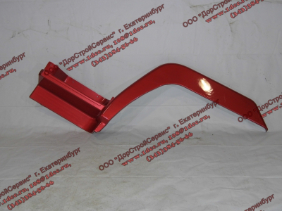 Крыло кабины без спальника левое красное H2 HOWO (ХОВО) WG1641230020 фото 1 Энгельс