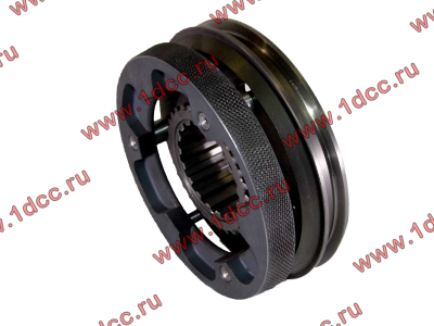 Синхронизатор делителя КПП Fuller 12JS160, 12JS200 КПП (Коробки переключения передач) 12JS160T-1707140 фото 1 Энгельс