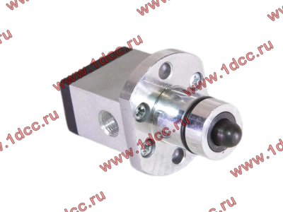 Клапан воздушный КПП контрольный KПП Fuller 12JS160T, 12JS200 КПП (Коробки переключения передач) 12JS160T-1703022 фото 1 Энгельс