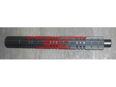 Вал вторичный КПП Fuller 12JS160T КПП (Коробки переключения передач) 12JS160T-1701105 фото 1 Энгельс