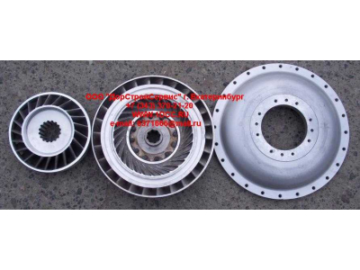 Гидромуфта ГТР CDM 833 Lonking CDM (СДМ) YJ315X-10000 фото 1 Энгельс