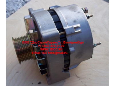 Генератор 28V/55A CDM 855 (JFZ2913) Lonking CDM (СДМ) 612600090019 фото 1 Энгельс