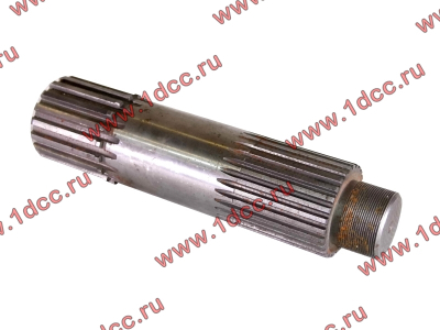 Вал вторичный делителя КПП Fuller 12JS160 SH КПП (Коробки переключения передач) 12JS160T-1707105 фото 1 Энгельс