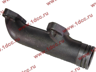 Коллектор выпускной боковая часть WP12 SHAANXI / Shacman (ШАНКСИ / Шакман) 6126300110022 фото 1 Энгельс